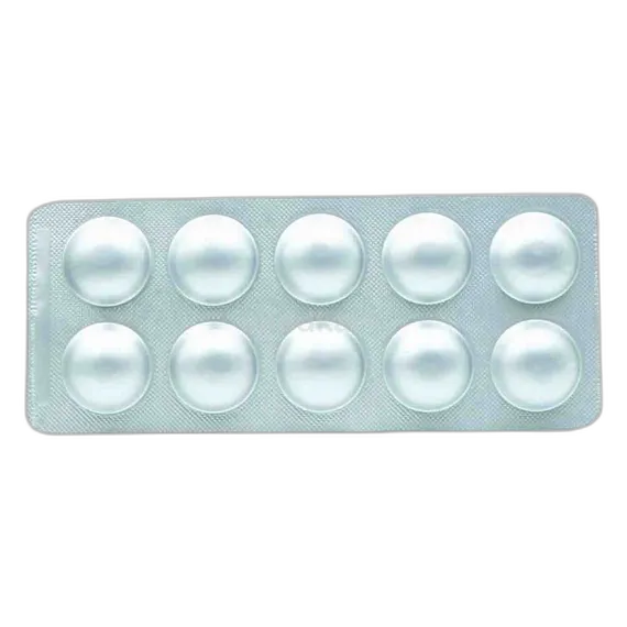 megatas s 50mg tablet 10's